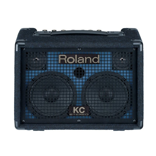 Amplificador Para Teclados Boss Kc-110 Preto 30w Com Efeitos