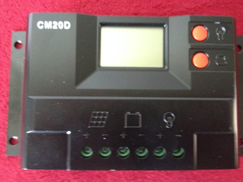 Imagen 3 de 6 de Kit 100 Watts Panel Solar 3 Focos Y Rocetas 24/7 Energia