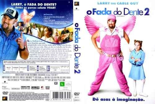 Dvd - O Fada Do Dente 2