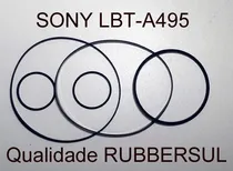 Comprar Kit Correias Sony - Lbt A-495  Lbt A 495 C\u002F Correia Dentada