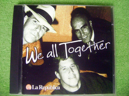 Eam Cd We All Together 12 Exitos Originales 1998 Lo Mejor 