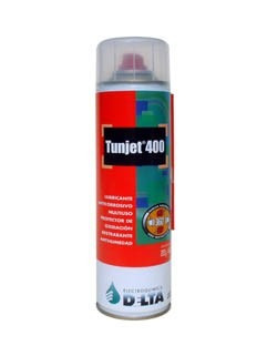 Imagen 1 de 1 de Tunjet® 400 Lubricante De Múltiples Apl (delta) 180 Cc/120 G