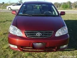 Faro Auxiliar Toyota Corolla 2002/2005