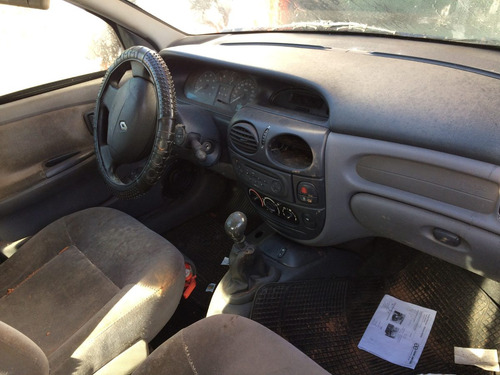 Sucata Renault Megane Rxe 2.0 8v Mecanico (somente Em Peças)