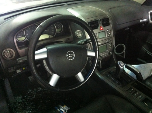 Sucata Chevrolet Omega Autraliano Aut. 6v (somente Em Peças)
