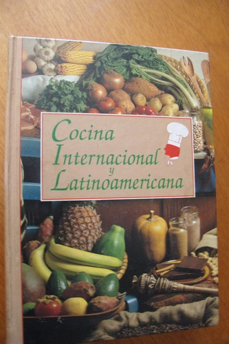 Cocina Internacional Y Latinoamericana