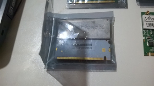 Ubiquiti Mini Pci Xr5 600mw De 5ghz Mmcx