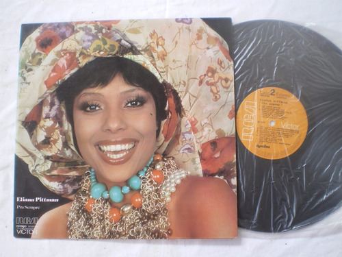 Lp - Eliana Pittman / Pra Sempre / Rca Victor / 1976