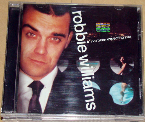 Robbie Williams I've Been Expecting You Cd   / Kktus