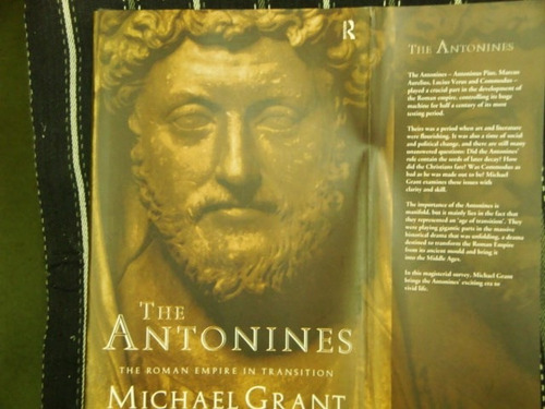 Roma    The Antonines   Michael Grant