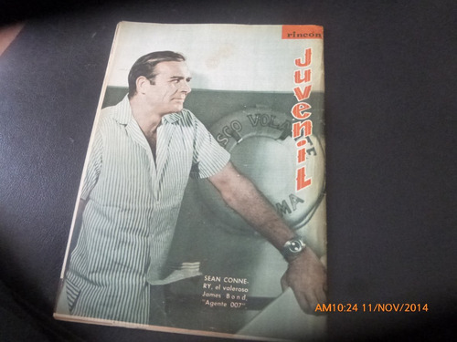 Revista Rincon Juvenil N° 60- Los De Santiago (282