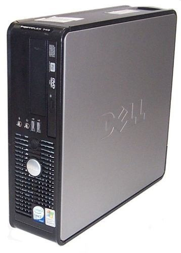 Cpu Dell Optiplex 745 Core 2 Duo 2.33 Promoção
