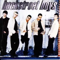 Comprar Cd Lacrado Importado Backstreet Boys Enhanced Cd 1997