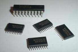 Componentes Electronicos(condensadores, Transistores Y Otros