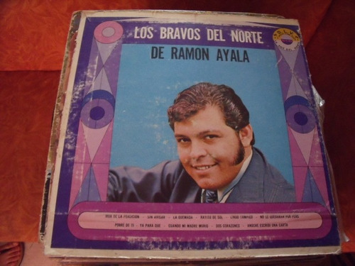 Lp Ramon Ayala Y Sus Bravos Del Norte, Hija De La Perdicion