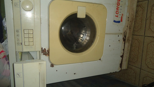 Lavarropa Automatico Usado Liquido