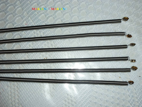Imagen 2 de 7 de Resistencias Eléctricas X 5 U- P/máquina Corta Botellas Leer