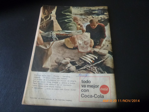 Revista Juvenil Ritmo N°114 - Salvarote Adamo (360