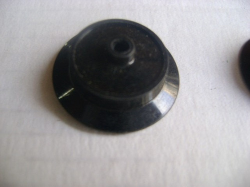 Imagen 2 de 6 de Nico 40 Ruedas Plasticas Para Marca Lionel Escala O (peo 36)