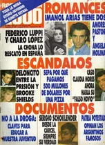 Comprar Radiolandia 2000 \u002F N° 2955 \u002F 1985 \u002F Tapa Escandalos \u002F