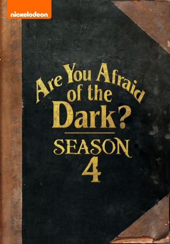 Are You Afraid Of The Dark Temporada 4 Cuatro Serie Tv Dvd