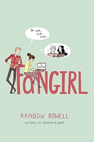 Fangirl - Rainbow Rowell