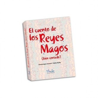 El Cuento De Los Reyes Magos (bien Contado) Edit Thule