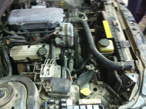 Sucata Chevrolet Omega Autraliano Aut. 6v (somente Em Peças)