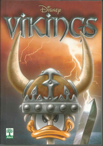 Vikings - Abril - Bonellihq Cx83 G19