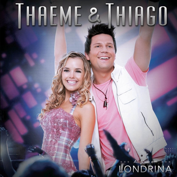 thaeme e thiago perto de mim cd completo