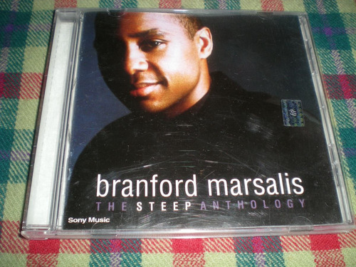 Branford Marsalis / The Steep Anthology  Ed. Nacional J1