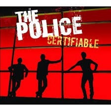 The Police Certificable Dvd + Cd  Live In Buenos Aires