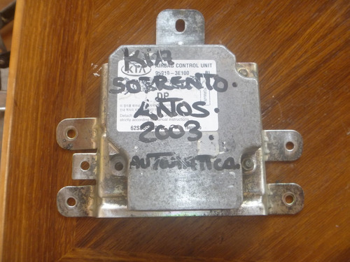 Vendo Computadora De Airbag De Kia Sorento, # 95910-3e100