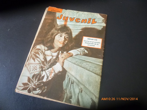 Revista Rincon Juvenil N° 24- George Maharis - (293
