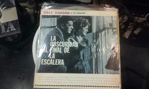 Disco Vinilo Pelicula Obscuridad Final Escalera ¬ La Plata