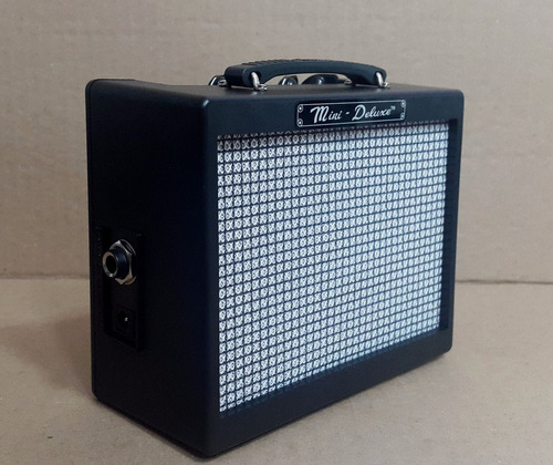 Fender Mini Deluxe Micro Amplificador