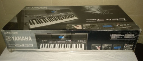 Teclado Yamaha Psr E433