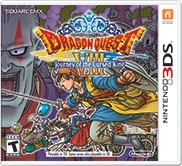 Videojuego Dragon Quest Viii Journey (nintendo 3ds)