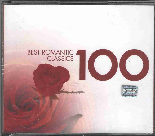 Varios Interpretes - 100 Best Romantics Classics (6 Cds) Ori