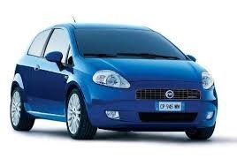 Faro Trasero Paragolpe Fiat Punto 2007/2012,taiwan