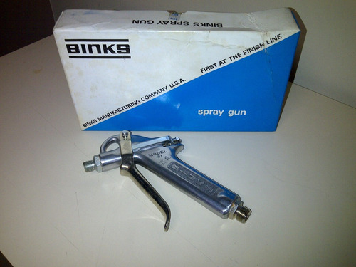 Pistola De Extrusion Para Aplicar Sellante Binks 31