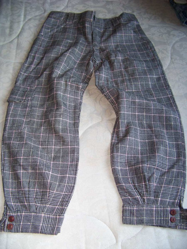 Pantalón Babucha (814/0424)