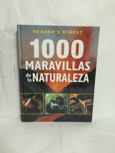 Libro 1000 Maravillas De La Naturaleza Selecciones Srd1