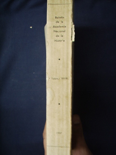 Boletín De La Academia Nacional De La Historia - 1957