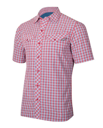 Camisa Hombre Ansilta Capayan Filtro Uv