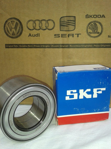 Rodamiento Delantero Vw Fox Crossfox Spacefox Gol Parati Skf