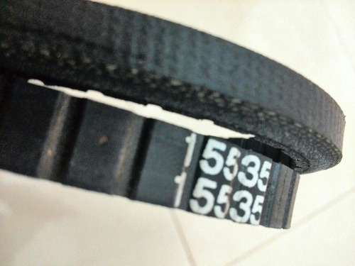Correa Trapezoidal 15535 Delcusa Rt