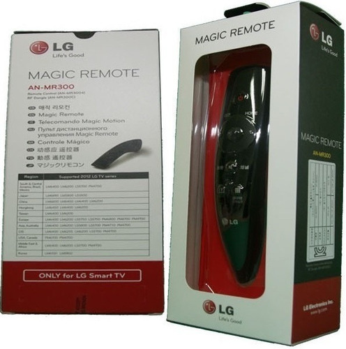 Magic Remte LG An-mr300 Super Oferta Soles-envio Gratis