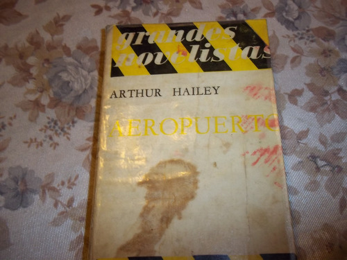 Aeropuerto - A. Hailey