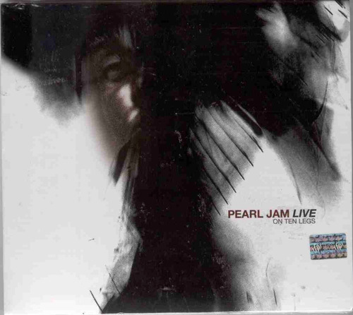 Pearl Jam - Live On Ten Legs Live  Cd Nuevo Original